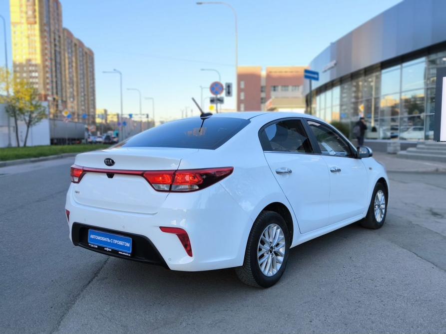 Kia Rio IV Санкт-Петербург  - изображение 4