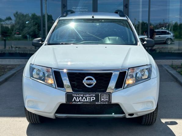 Nissan Terrano III (D10) с пробегом 2019 года, цена 1 280 000 рублей, 93499 км, внедорожник, Автокод Объявления
