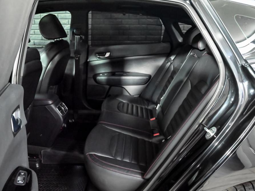 Kia Optima IV Екатеринбург  - изображение 22