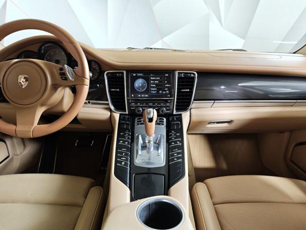 Porsche Panamera I с пробегом 2009 года, цена 2 295 000 рублей, 165618 км, лифтбек, Автокод Объявления