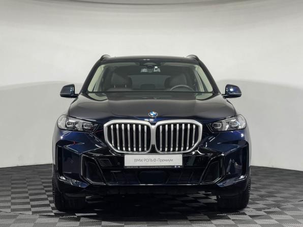 BMW X5 IV (G05/G18) Рестайлинг с пробегом 2025 года, цена 9 799 040 рублей, 5955 км, внедорожник, Автокод Объявления