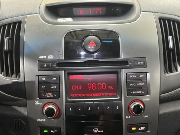Kia Cerato II с пробегом 2011 года, цена 695 000 рублей, 248568 км, купе, Автокод Объявления
