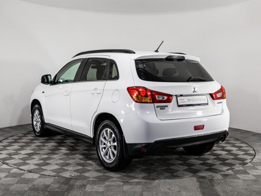 Mitsubishi ASX I Рестайлинг Санкт-Петербург  - изображение 7