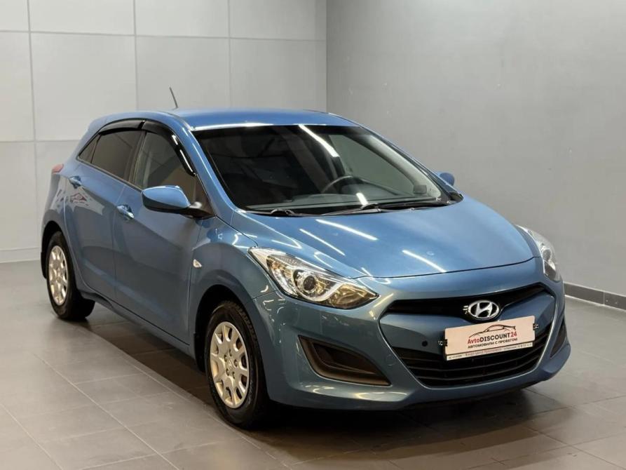Hyundai i30 II Красноярск  - изображение 3