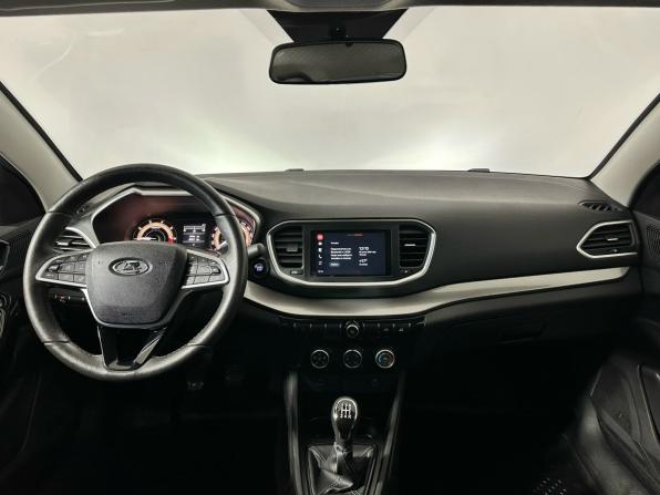 Lada (ВАЗ) Vesta I Рестайлинг (NG) с пробегом 2024 года, цена 1 220 000 рублей, 74000 км, седан, Автокод Объявления