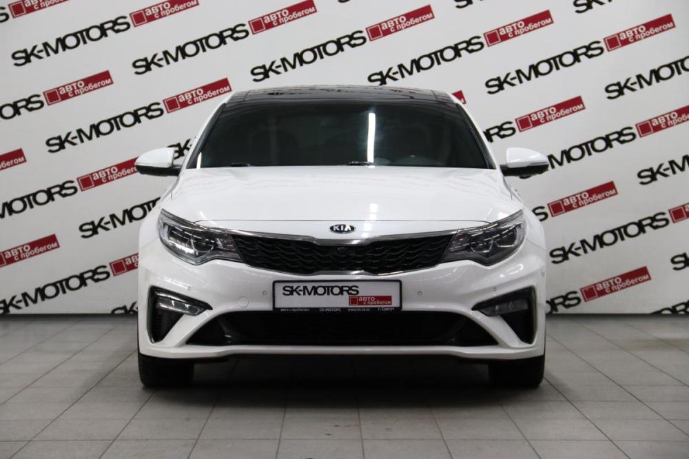 Kia Optima IV Рестайлинг Сургут  - изображение 3