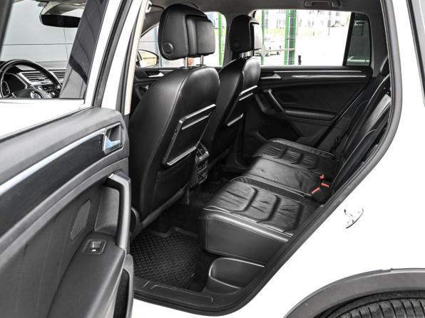 Volkswagen Tiguan II с пробегом 2019 года, цена 2 824 000 рублей, 185855 км, внедорожник, Автокод Объявления