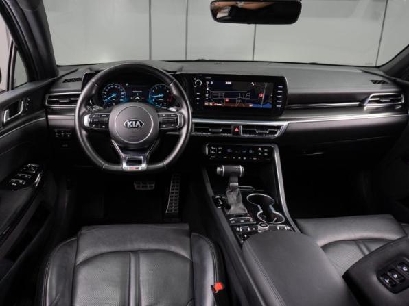 Kia K5 III с пробегом 2021 года, цена 2 849 000 рублей, 85078 км, седан, Автокод Объявления
