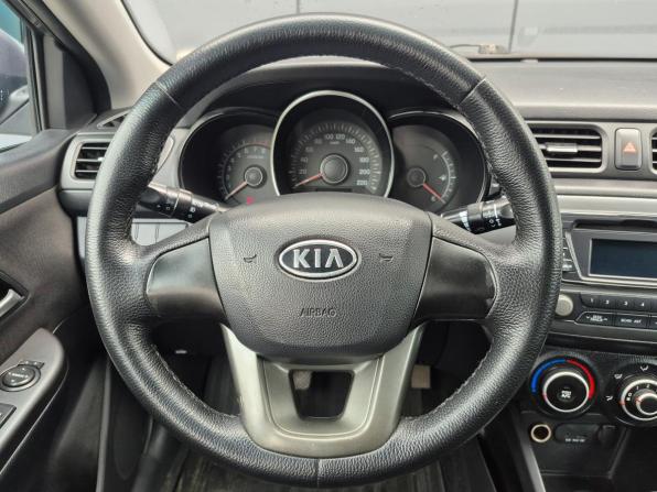 Kia Rio III с пробегом 2012 года, цена 685 000 рублей, 229234 км, седан, Автокод Объявления