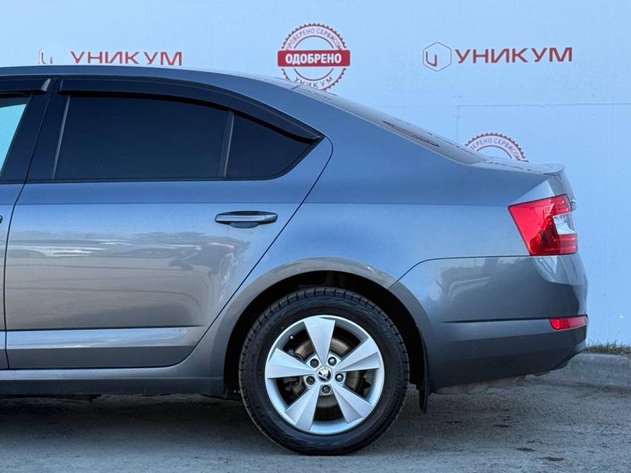 Skoda Octavia III (A7) Екатеринбург  - изображение 13