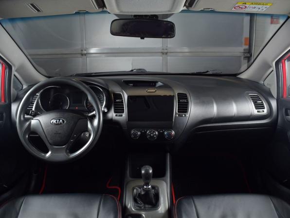 Kia Cerato III с пробегом 2014 года, цена 899 995 рублей, 284457 км, седан, Автокод Объявления