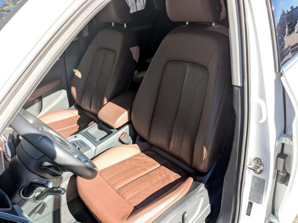 Audi Q5 II (FY) с пробегом 2020 года, цена 3 335 000 рублей, 95886 км, внедорожник, Автокод Объявления