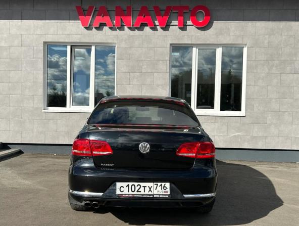 Volkswagen Passat B7 с пробегом 2011 года, цена 1 120 000 рублей, 207437 км, седан, Автокод Объявления