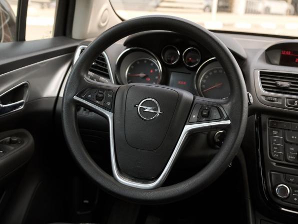 Opel Mokka I с пробегом 2014 года, цена 1 148 000 рублей, 83159 км, внедорожник, Автокод Объявления