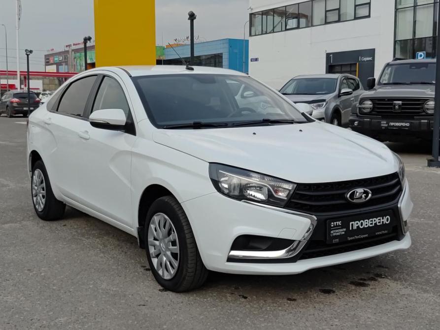Lada (ВАЗ) Vesta I Йошкар-Ола  - изображение 3