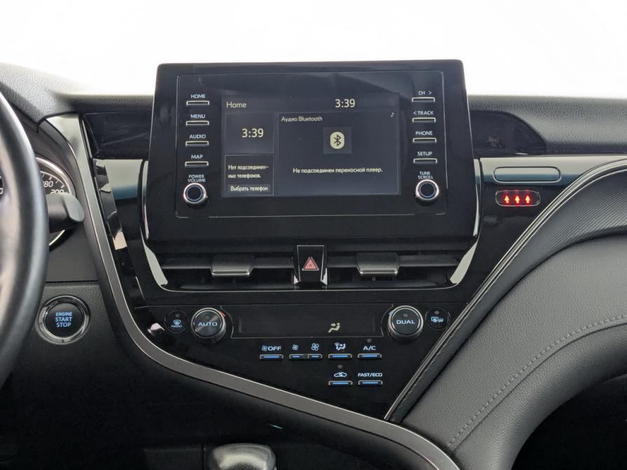 Toyota Camry VIII (XV70) Рестайлинг Москва  - изображение 24