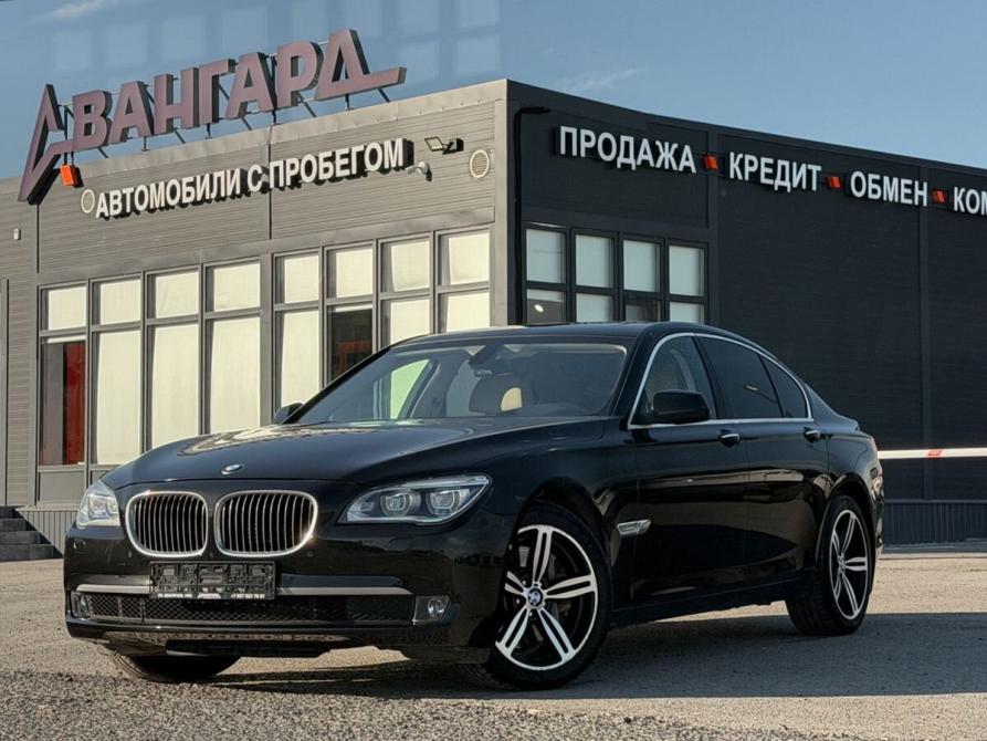 BMW 7 серии V (F01/F02/F04) Волгоград  - изображение 1