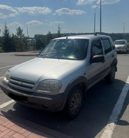 Chevrolet Niva I с пробегом 2003 года, цена 229 000 рублей, 268000 км, внедорожник, Автокод Объявления