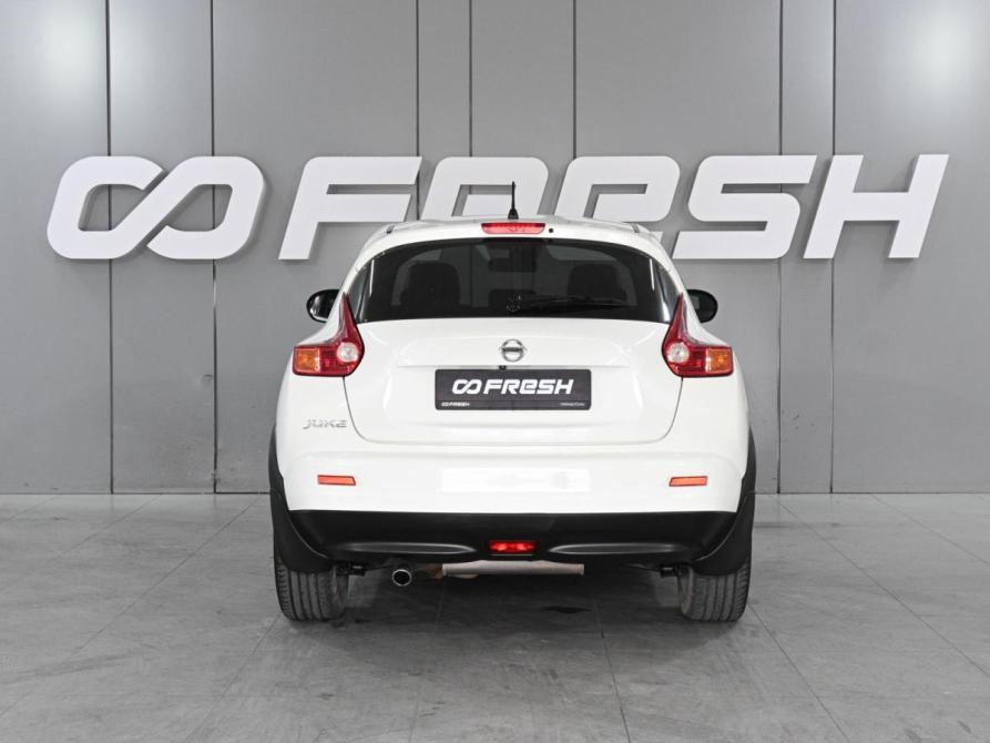 Nissan Juke I Ростов-на-Дону  - изображение 4