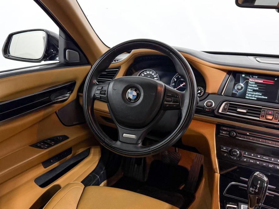 BMW 7 серии V (F01/F02/F04) Рестайлинг Санкт-Петербург  - изображение 17