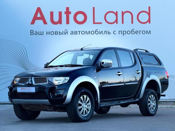 Mitsubishi L200 IV с пробегом 2011 года, цена 1 420 000 рублей, 154922 км, пикап, Автокод Объявления