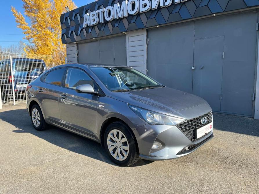 Hyundai Solaris II Рестайлинг Нижнекамск  - изображение 3