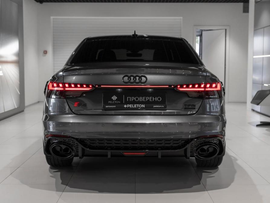 Audi A4 V (B9) Рестайлинг Москва  - изображение 6