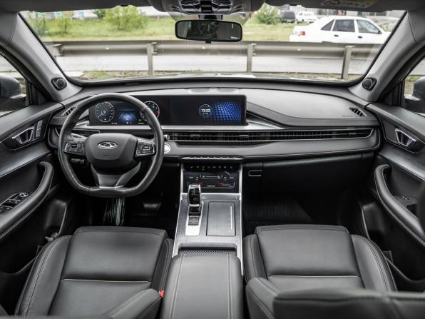 Chery Tiggo 7 Pro Max I с пробегом 2023 года, цена 1 988 000 рублей, 58339 км, внедорожник, Автокод Объявления