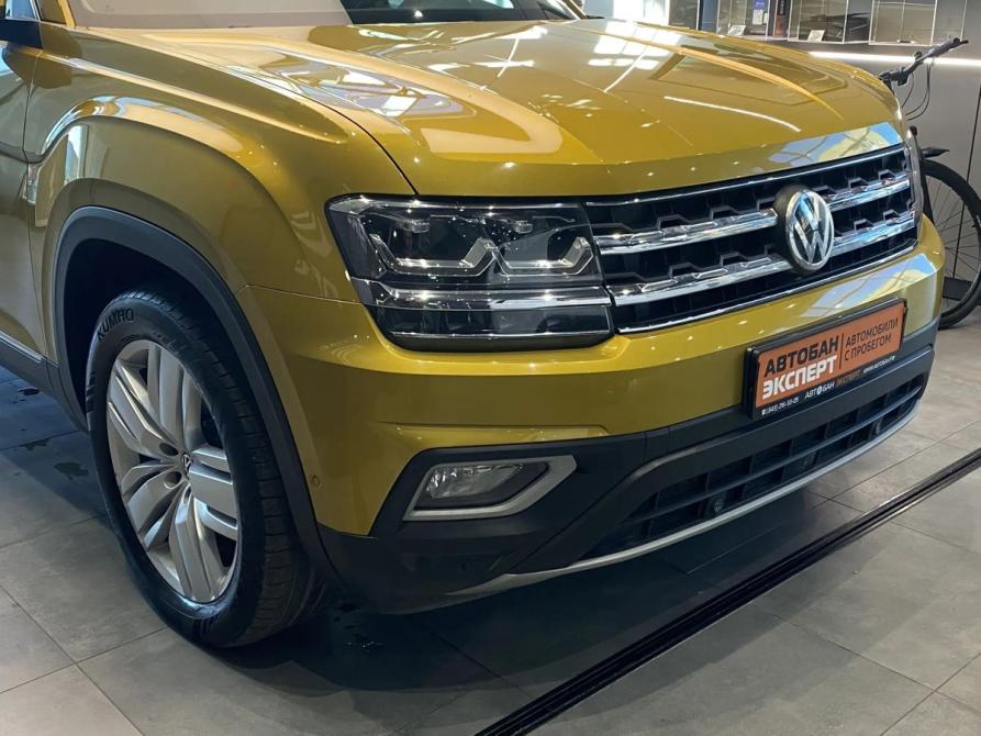 Volkswagen Teramont I Екатеринбург  - изображение 5