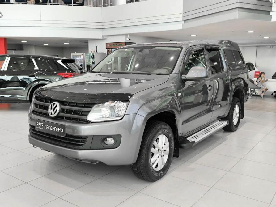 Volkswagen Amarok I Казань  - изображение 1
