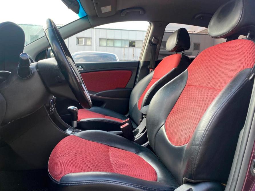Hyundai Solaris I Нижний Новгород  - изображение 5