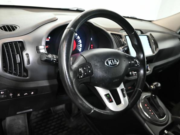 Kia Sportage III с пробегом 2013 года, цена 1 450 000 рублей, 228832 км, внедорожник, Автокод Объявления