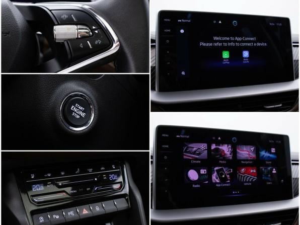 Skoda Kodiaq I Рестайлинг с пробегом 2023 года, цена 4 450 000 рублей, 43500 км, внедорожник, Автокод Объявления
