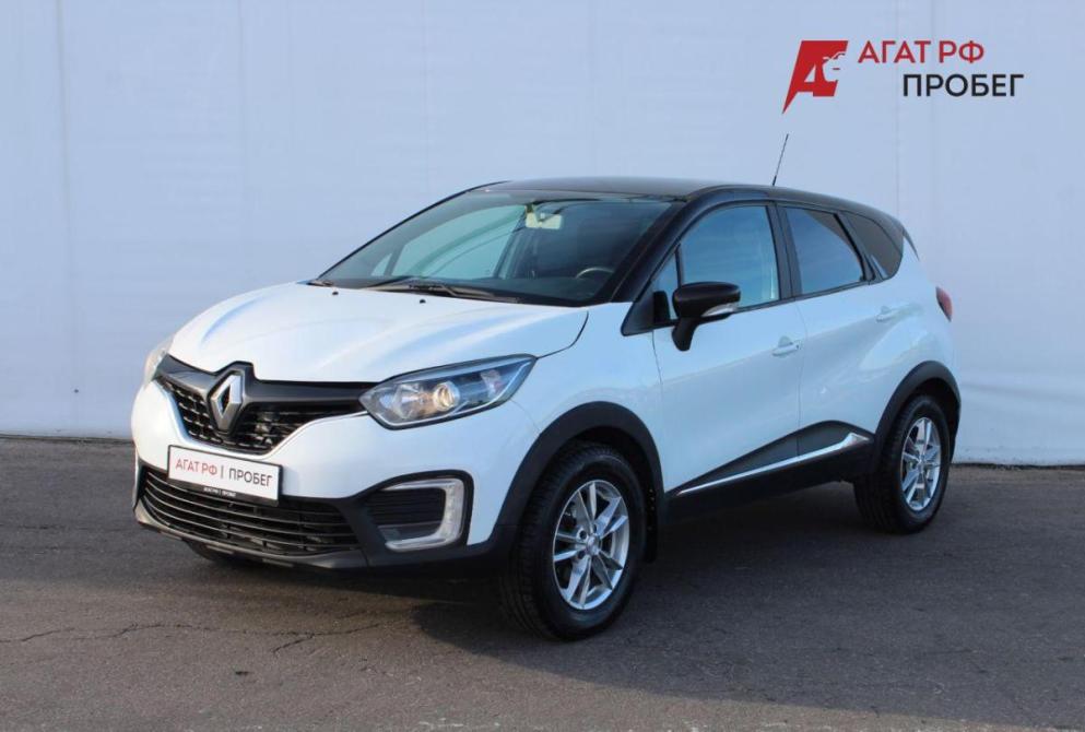 Renault Kaptur I Нижний Новгород  - изображение 1