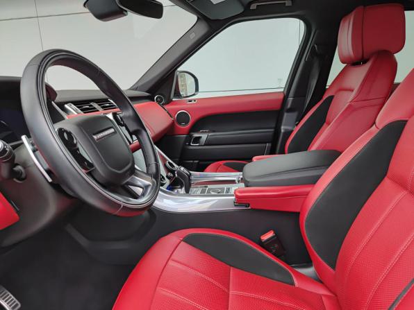 Land Rover Range Rover Sport II Рестайлинг с пробегом 2018 года, цена 5 350 000 рублей, 49498 км, внедорожник, Автокод Объявления