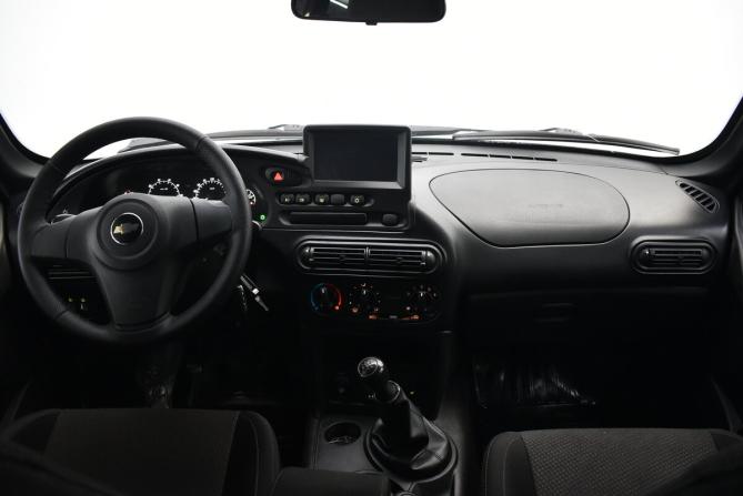 Chevrolet Niva I Рестайлинг с пробегом 2019 года, цена 745 000 рублей, 168393 км, внедорожник, Автокод Объявления