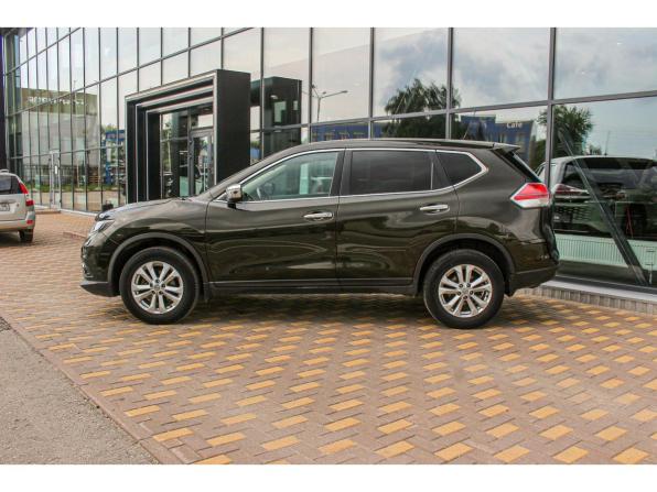 Nissan X-Trail III с пробегом 2015 года, цена 1 500 000 рублей, 228978 км, внедорожник, Автокод Объявления