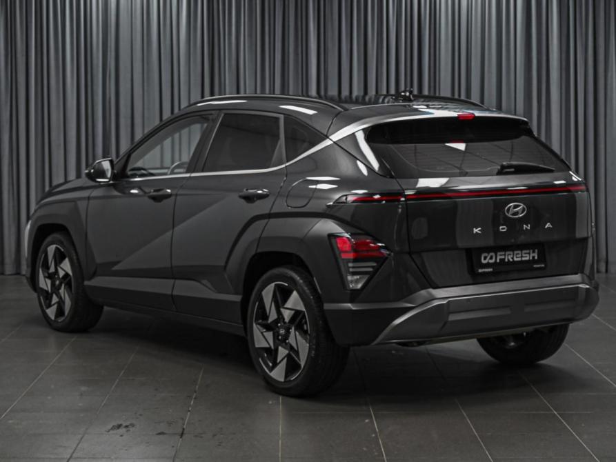 Hyundai Kona I Рестайлинг Ставрополь  - изображение 2