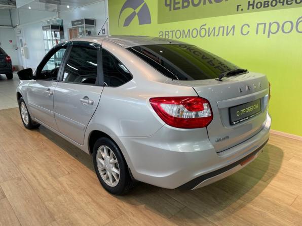 Lada (ВАЗ) Granta I Рестайлинг с пробегом 2018 года, цена 594 000 рублей, 171730 км, хэтчбек, Автокод Объявления
