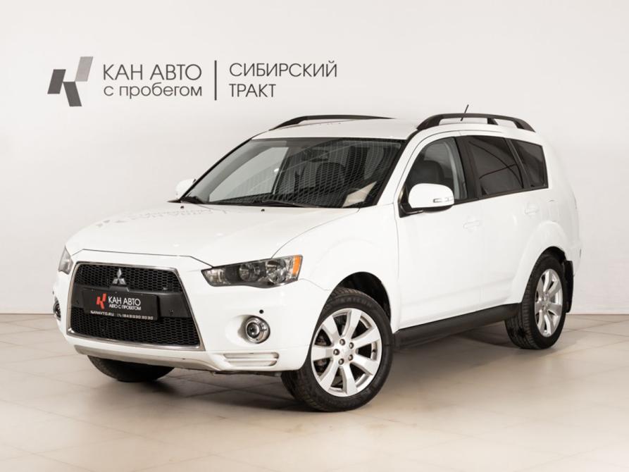 Mitsubishi Outlander II Рестайлинг Казань  - изображение 1