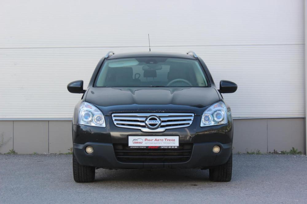 Nissan Qashqai+2 I Белгород  - изображение 3