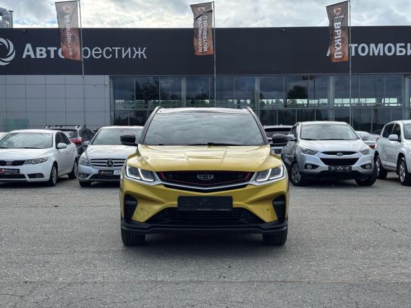 Geely Coolray I с пробегом 2022 года, цена 1 699 000 рублей, 95630 км, внедорожник, Автокод Объявления