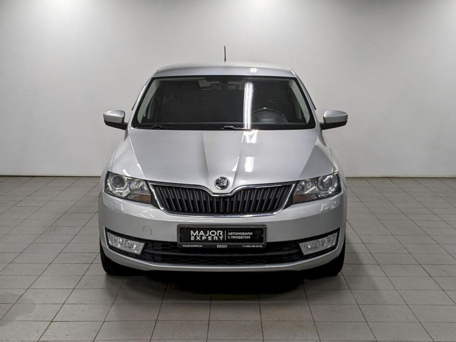 Skoda Rapid I Москва  - изображение 2