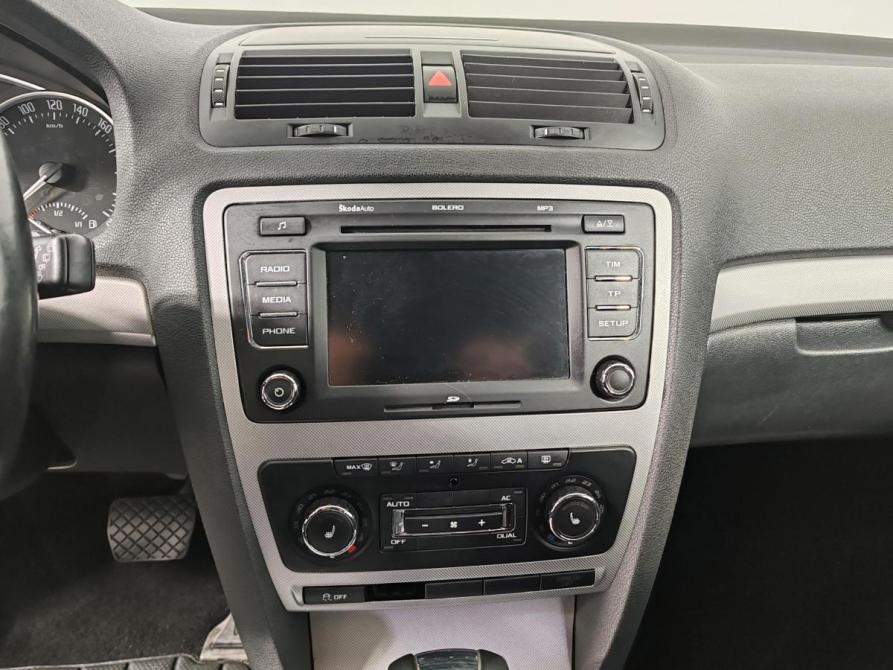 Skoda Octavia II (A5) Рестайлинг Москва  - изображение 15