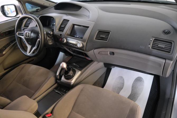 Honda Civic VIII с пробегом 2008 года, цена 619 000 рублей, 253000 км, седан, Автокод Объявления
