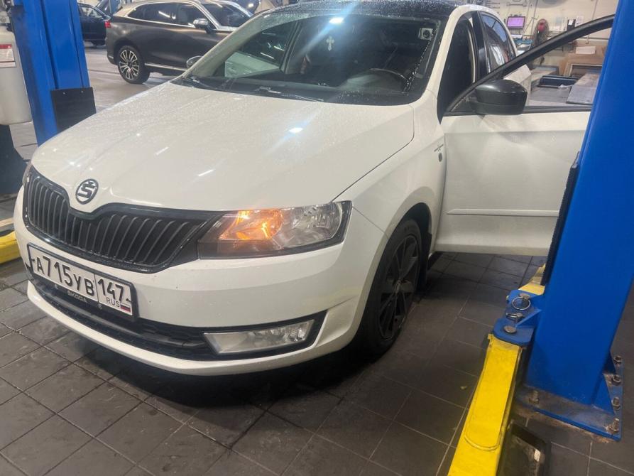 Skoda Rapid I Санкт-Петербург  - изображение 1