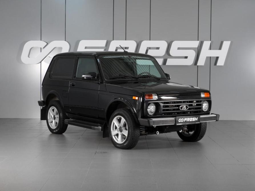 Lada (ВАЗ) Niva Legend I Минеральные Воды  - изображение 1