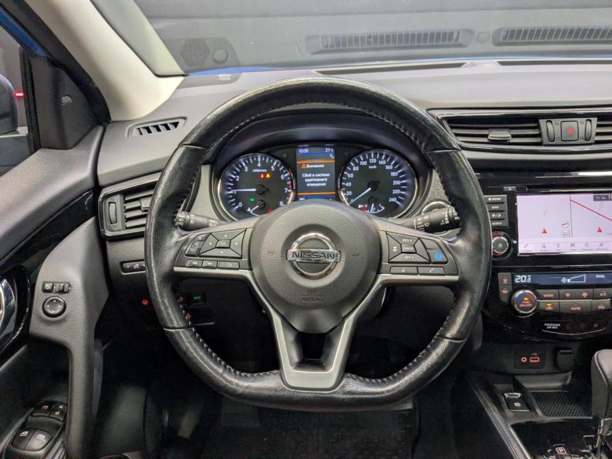 Nissan Qashqai II Рестайлинг Москва  - изображение 22