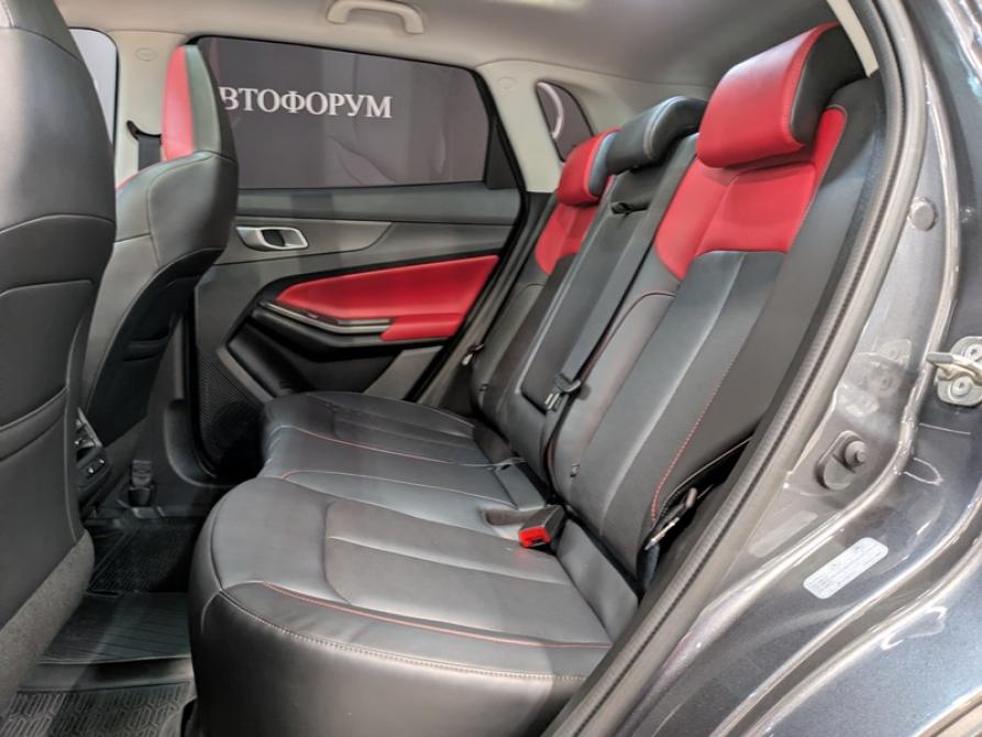 Changan UNI-S (CS55 Plus) I Москва  - изображение 27