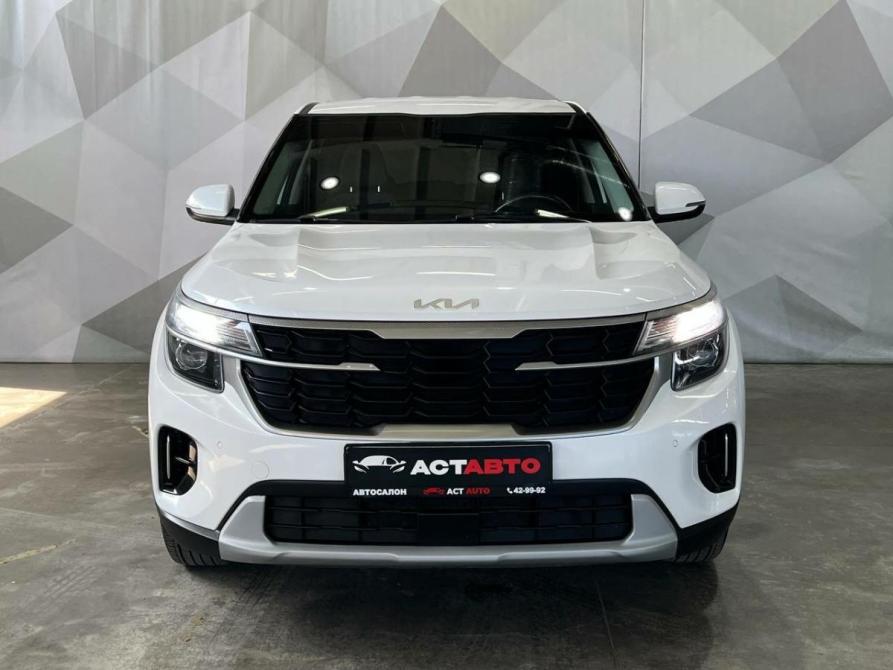 Kia Seltos I Рестайлинг Оренбург  - изображение 2